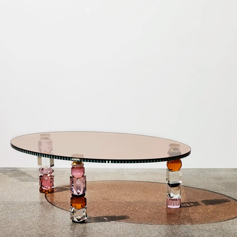 Azalea Coffee Table