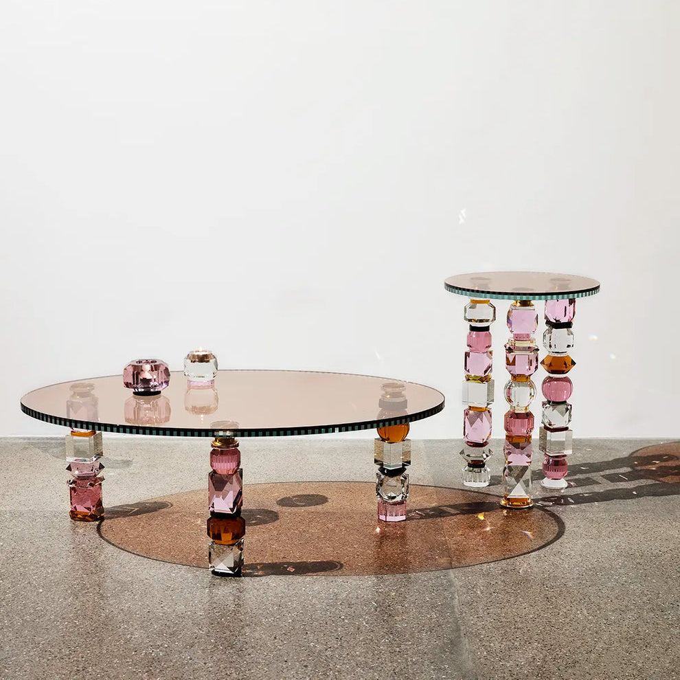 Azalea Side Table