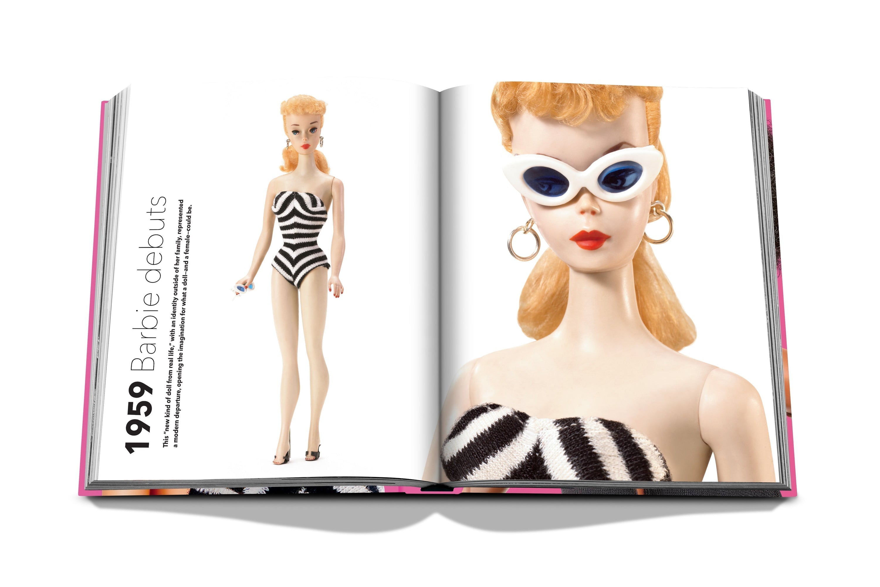 Barbie Book