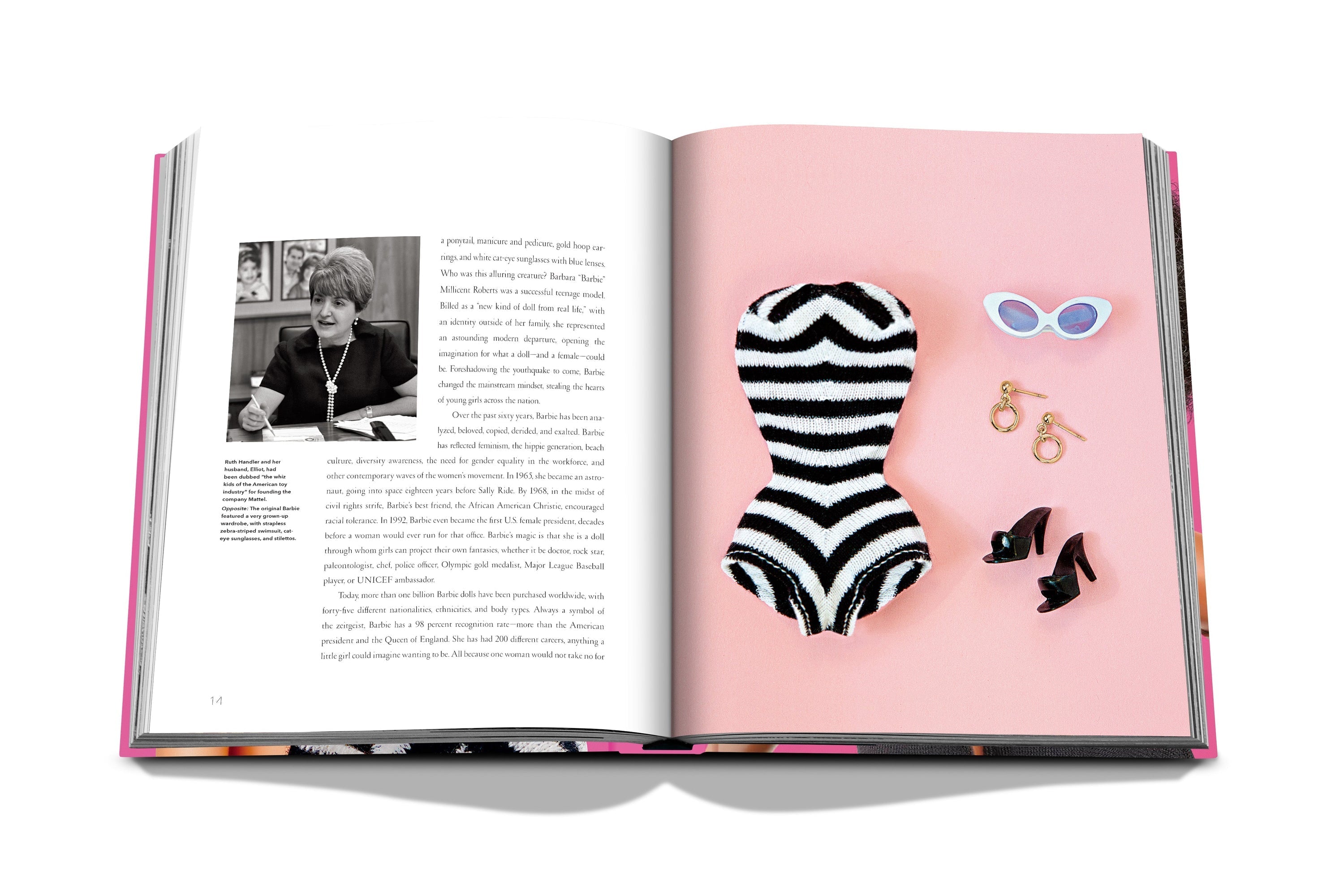 Barbie Book