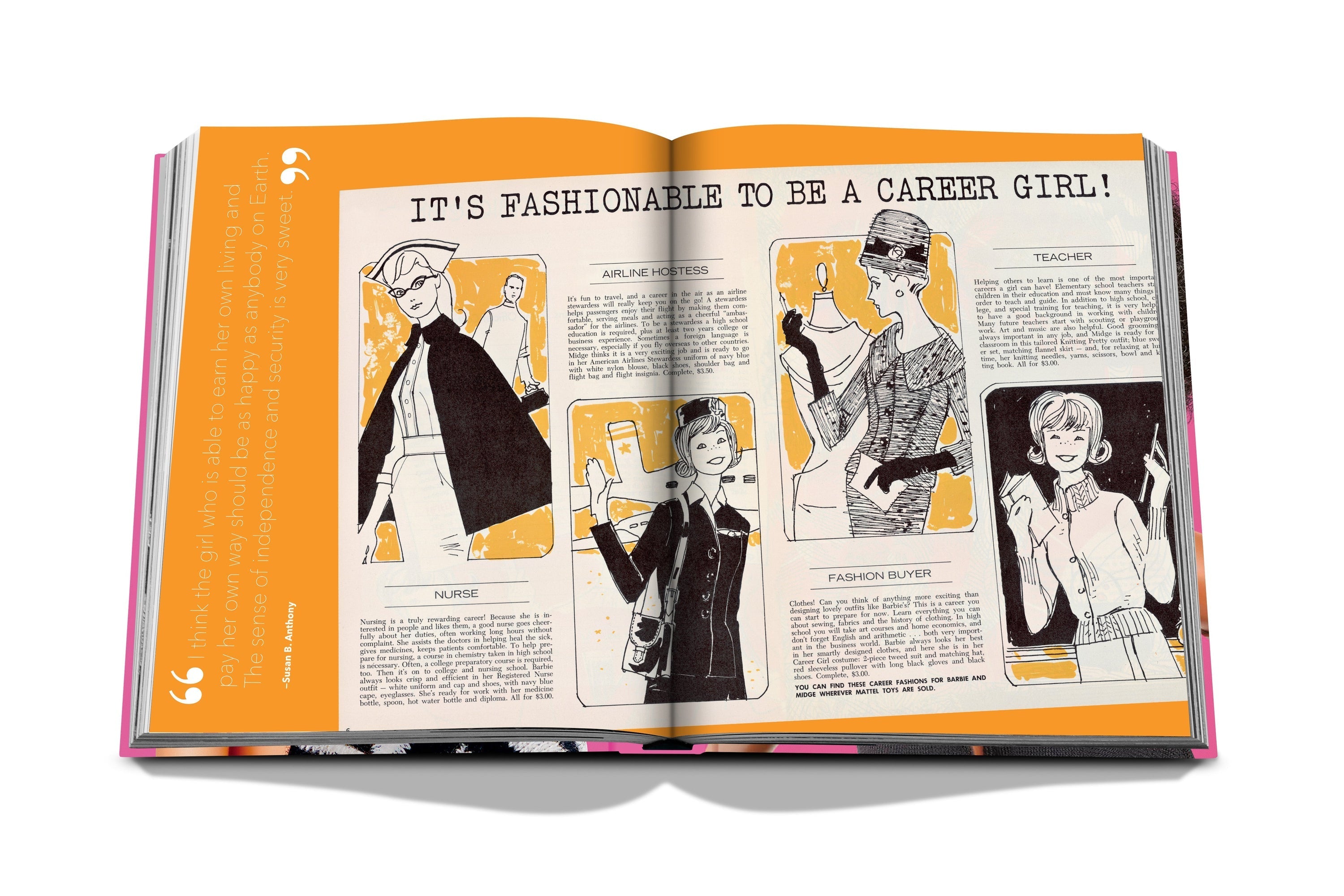 Barbie Book