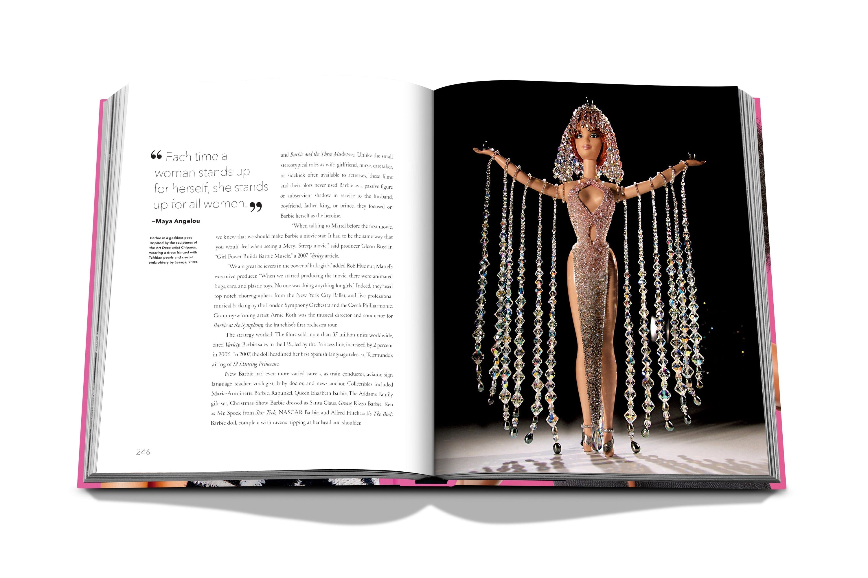 Barbie Book