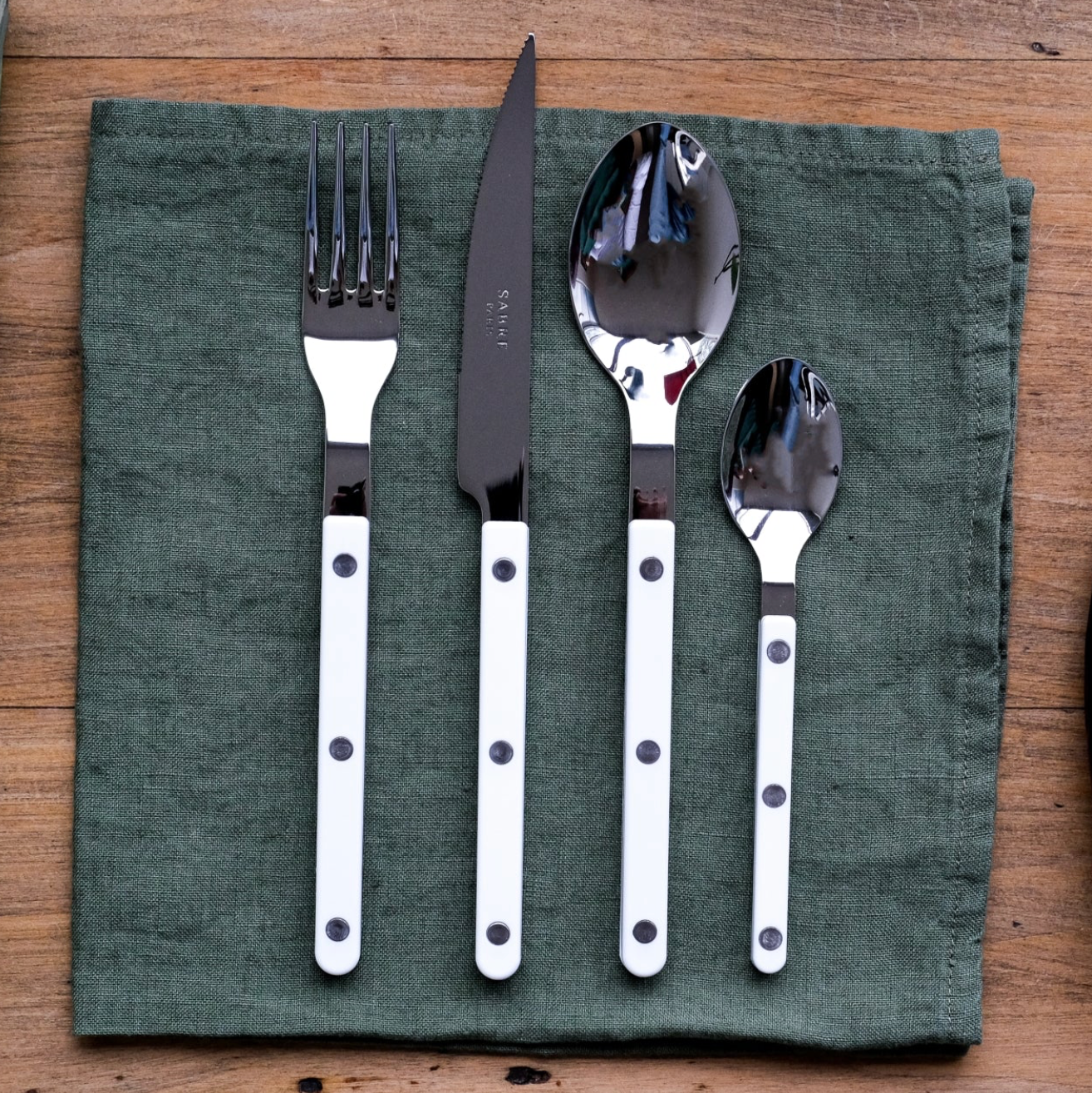 Bistrot Cutlery 5 Piece Set