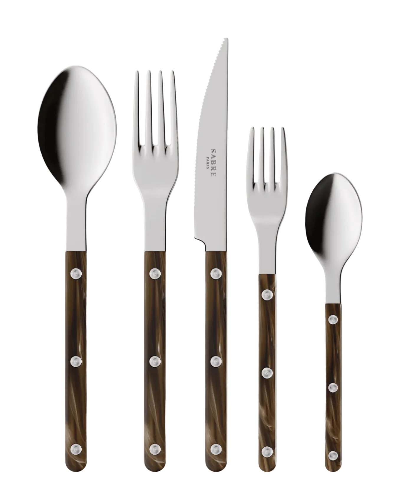 Bistrot Cutlery 5 Piece Set