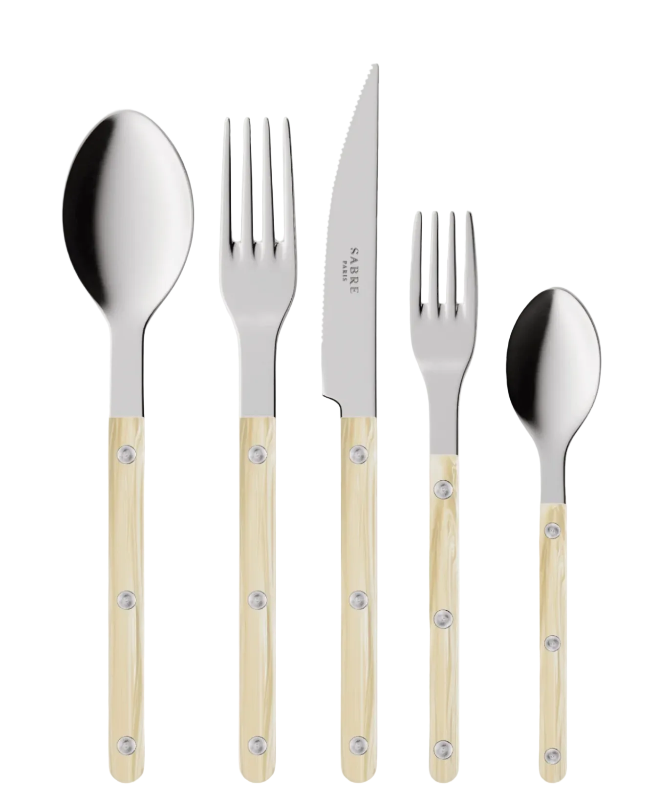 Bistrot Cutlery 5 Piece Set