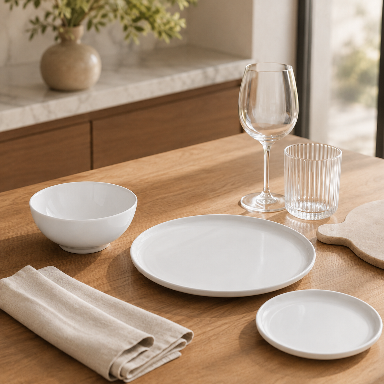 BRENTWOOD BONE CHINA