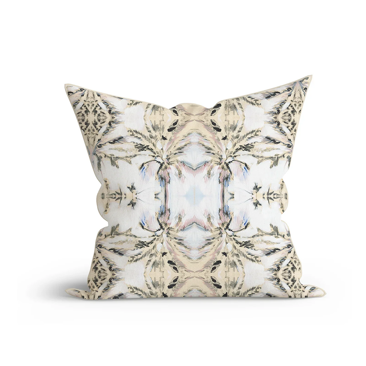 Barcelona Throw Pillow