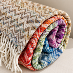 Bastien Throw Blanket