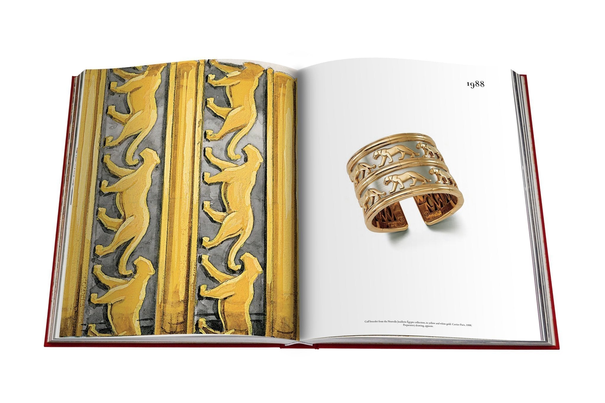 Cartier Panthère Book