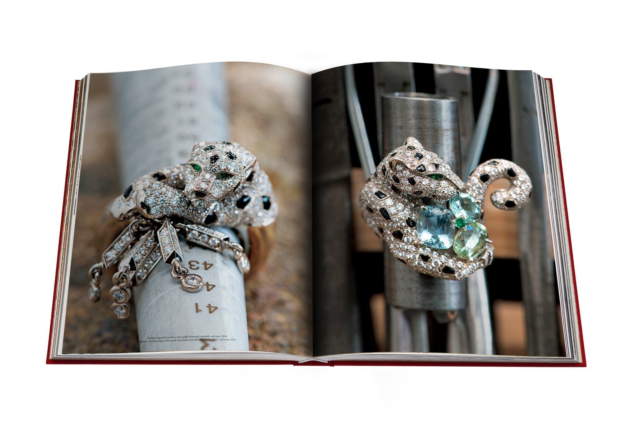 Cartier Panthère Book