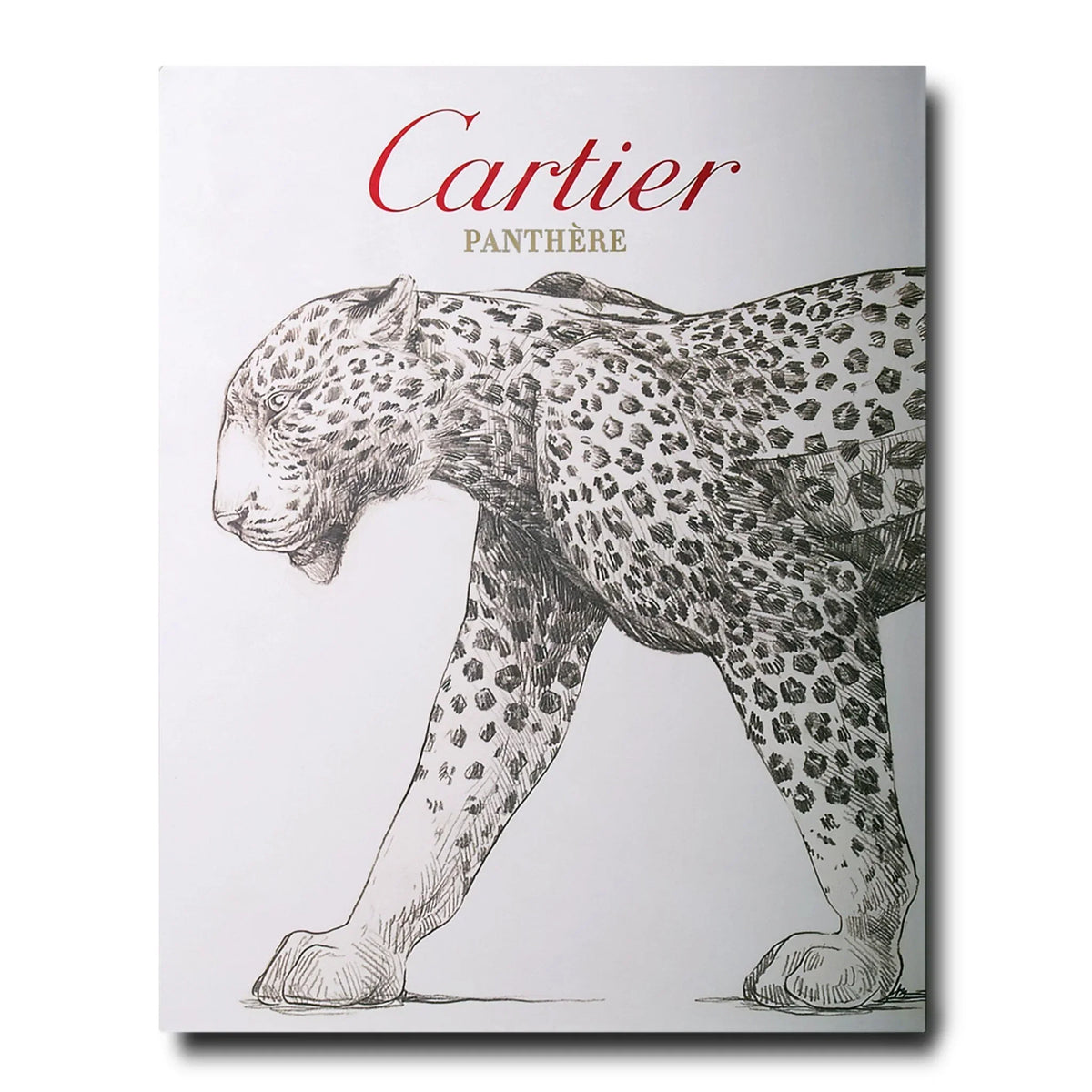 Cartier Panthère Book