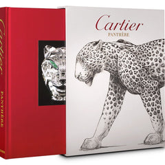 Cartier Panthère Book