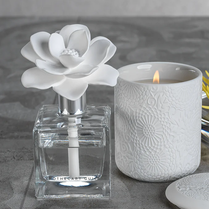Apothecary Guild Seychelles Porcelain Diffuser