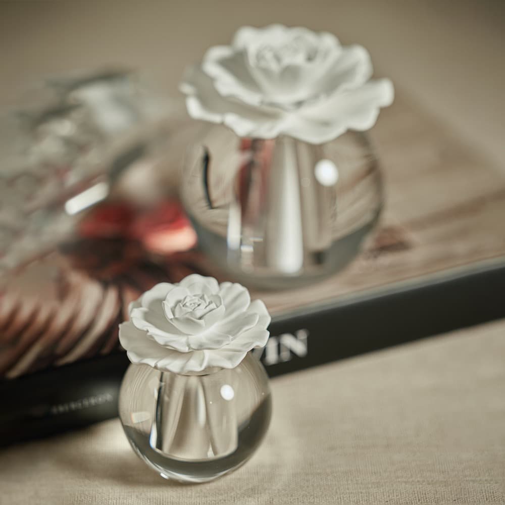Crystal Ball Diffuser Bergamot & Pink Pepper
