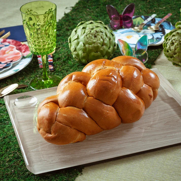 Elegant Challah Board