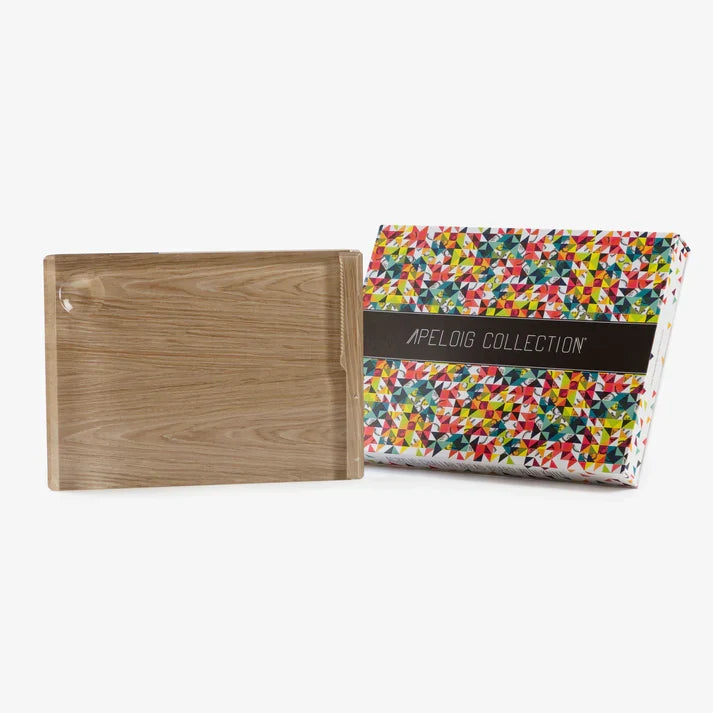 Elegant Challah Board