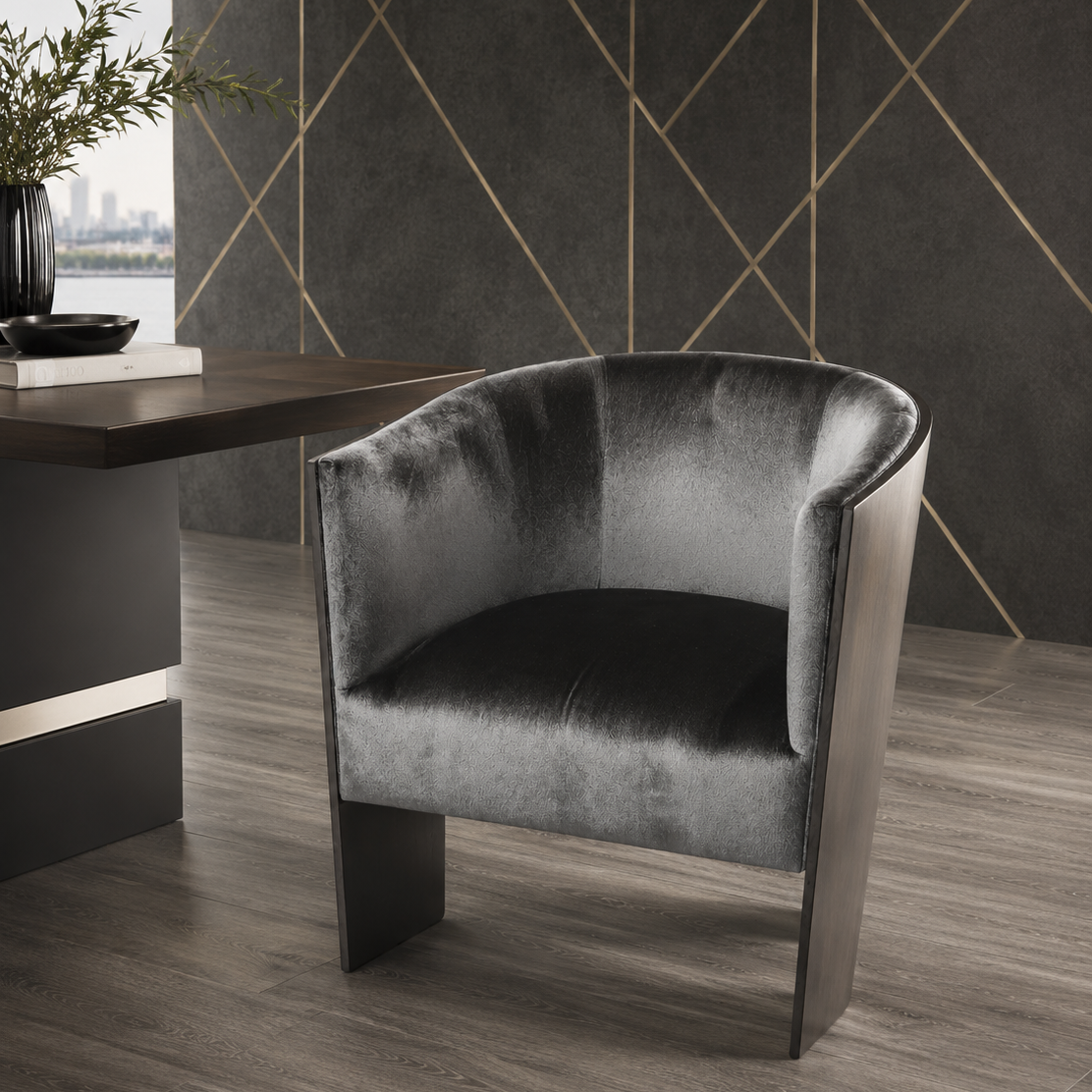 Cosway Chair