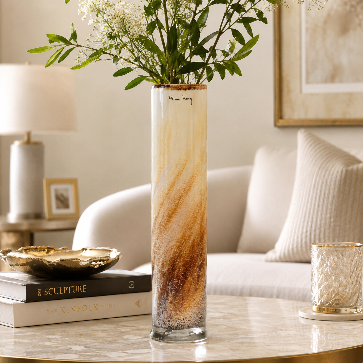 Corzo Glass Display Holder S