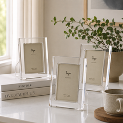 Clear Acrylic Frame