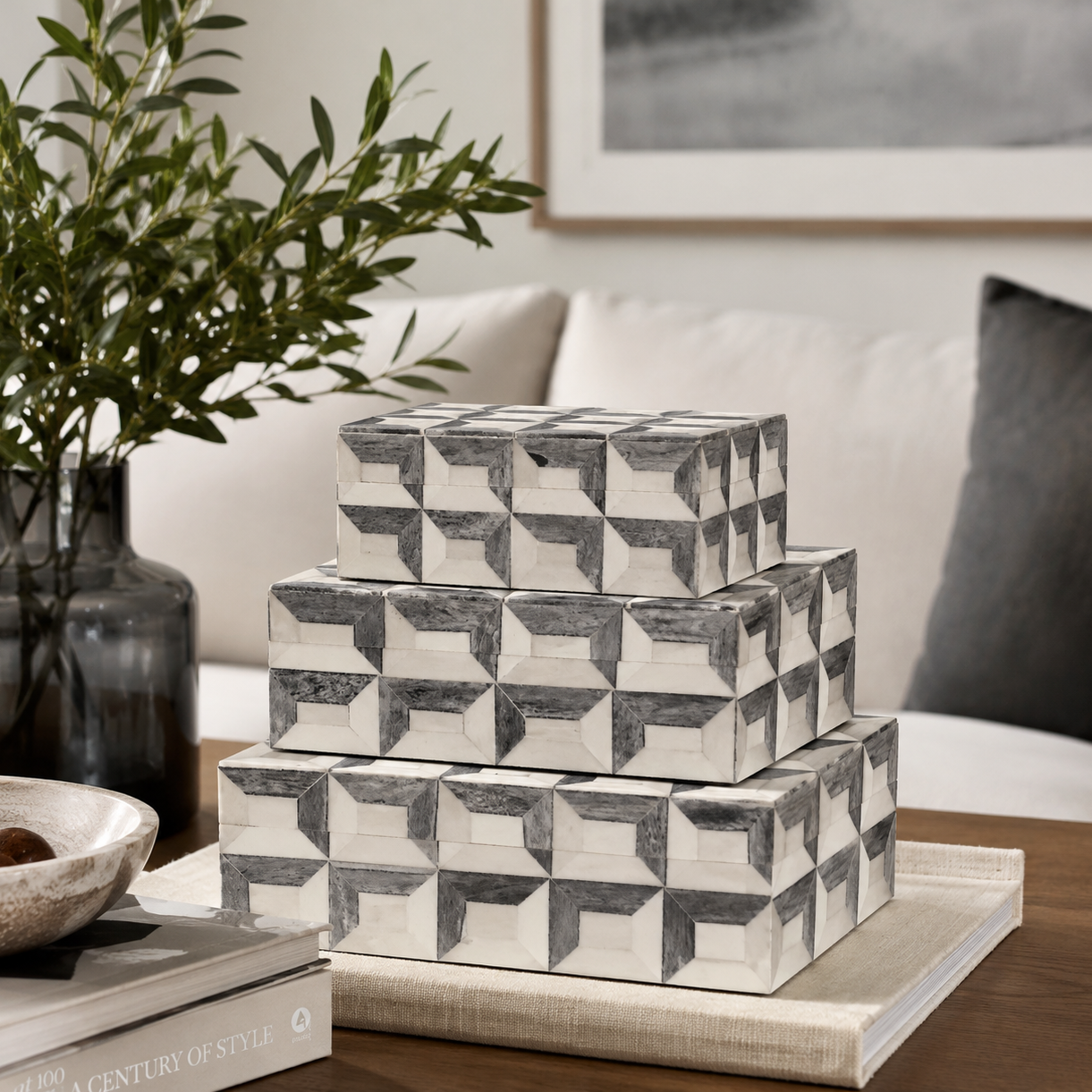 Bone 3D Box