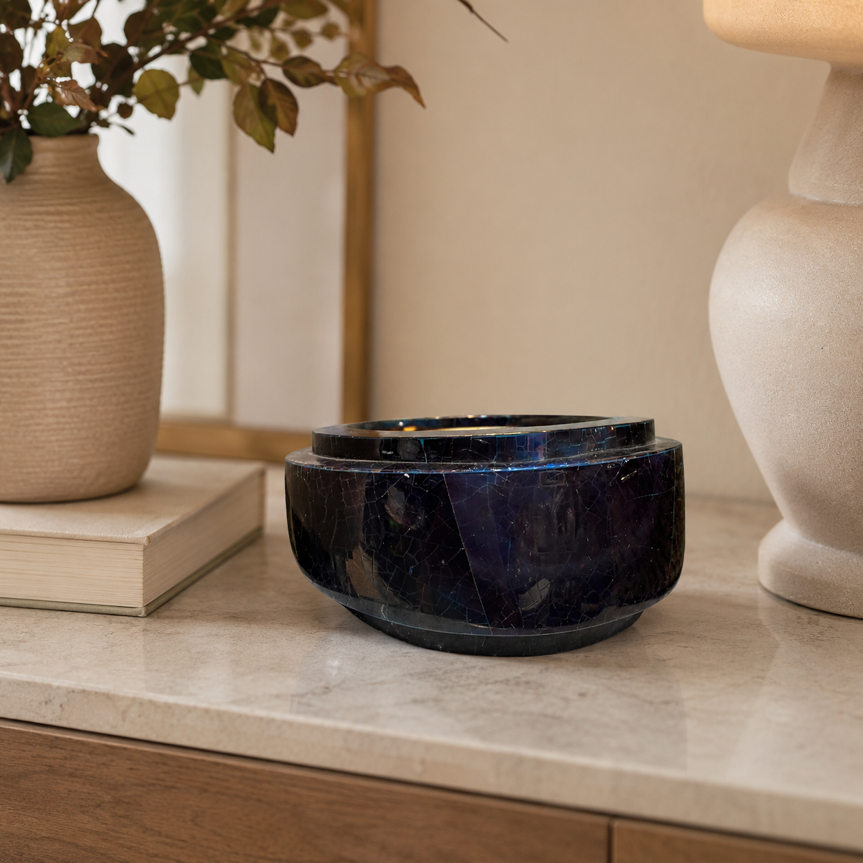 Angle Bowl Small