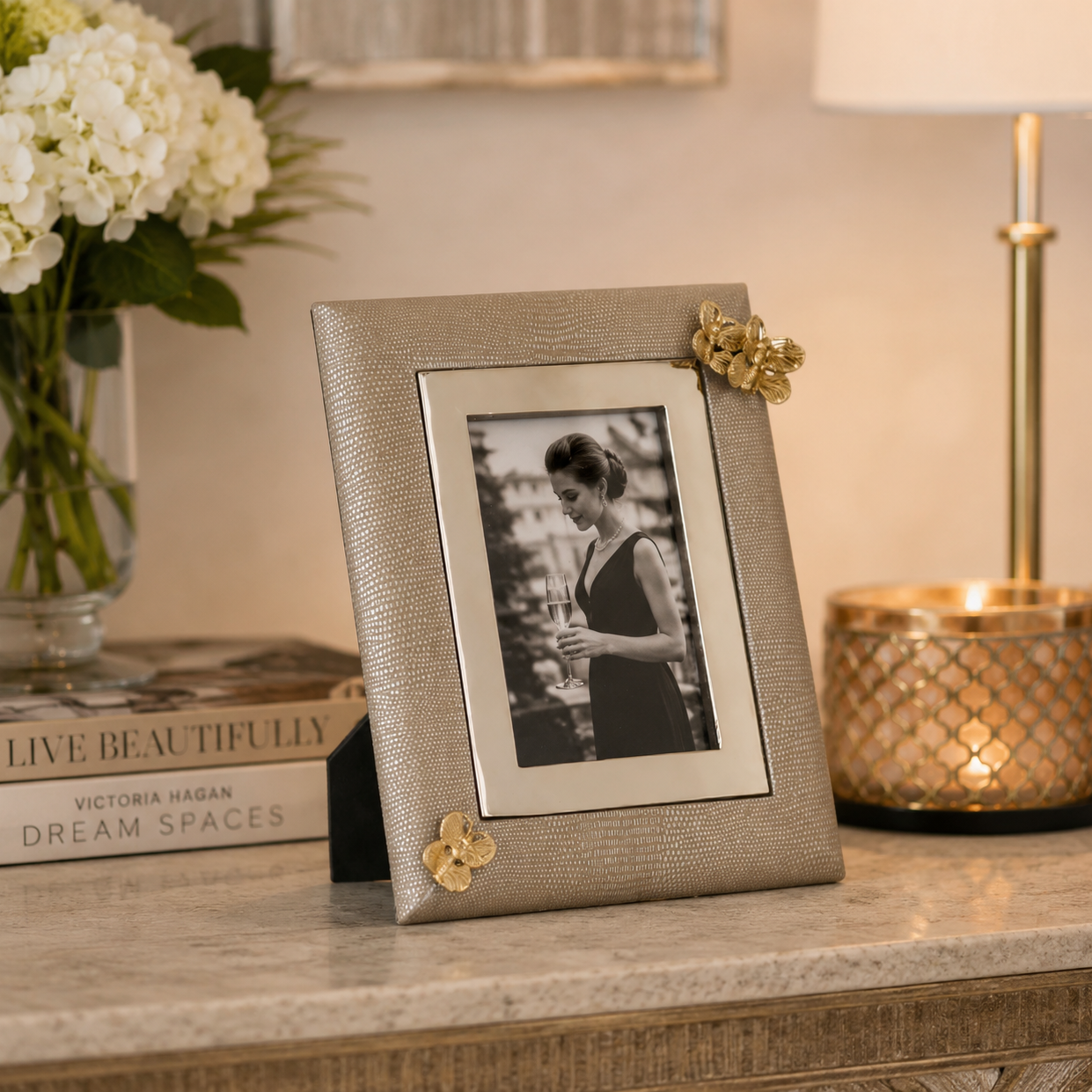 Butterfly Photo Frame
