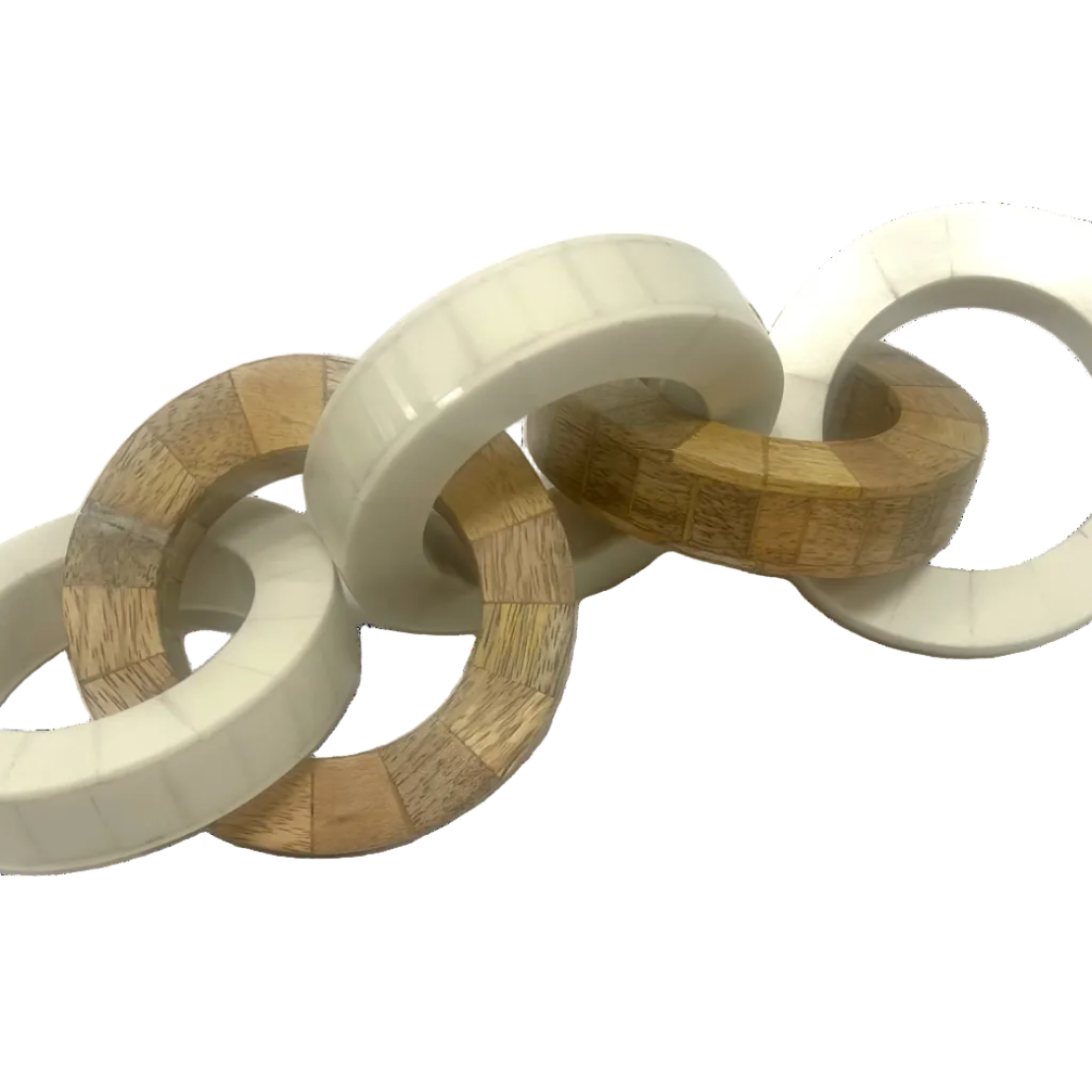Bone and Wood Chain