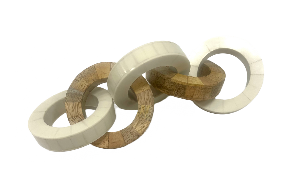 Bone and Wood Chain