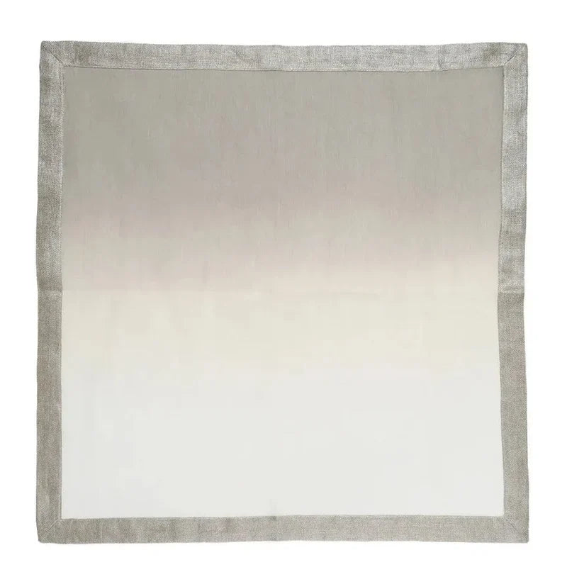 Dip Dye Napkins