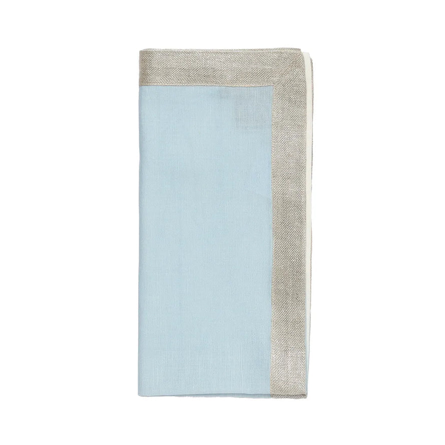 Dip Dye Napkins