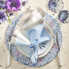 Dip Dye Napkins