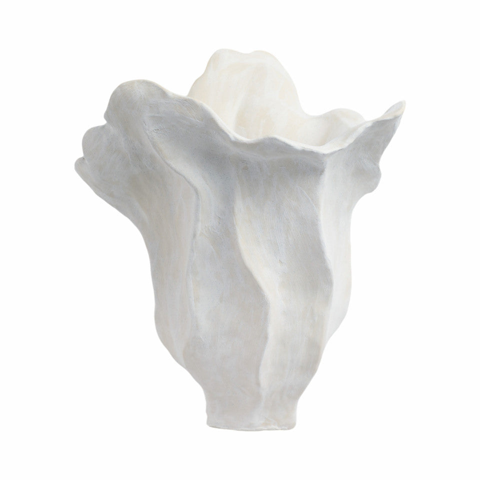 Abstract Porcelain Vases