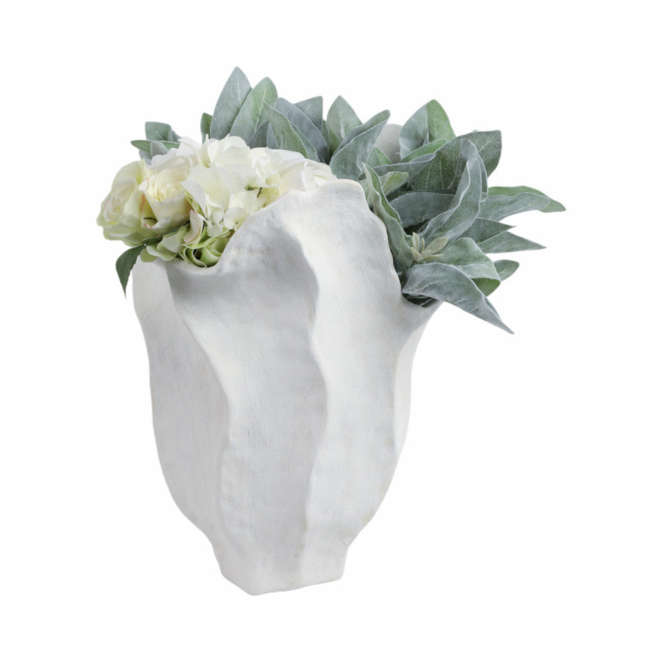 Abstract Porcelain Vases