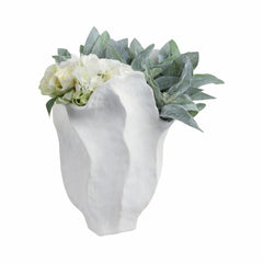 Abstract Porcelain Vases