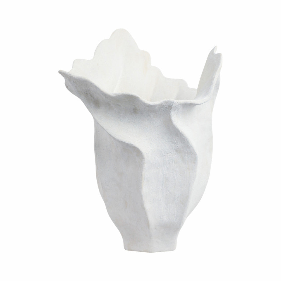 Abstract Porcelain Vases