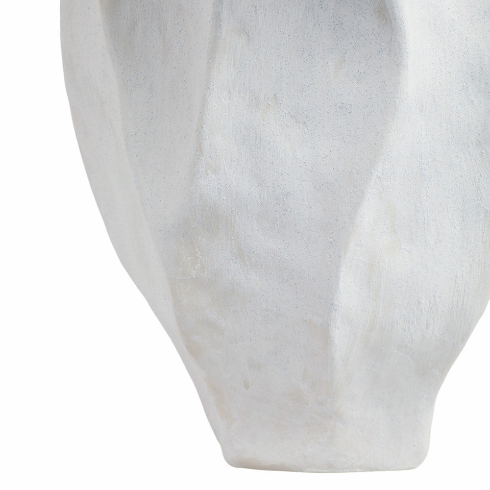 Abstract Porcelain Vases