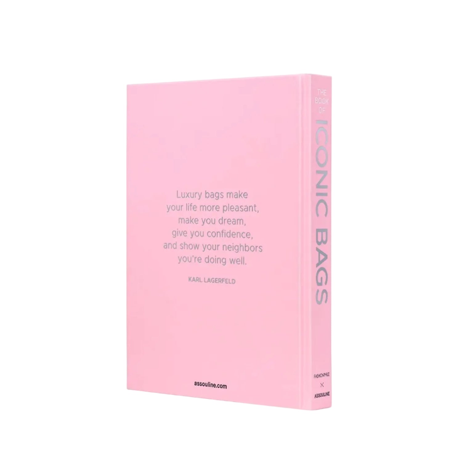 Fashionphile: The Book of Iconic Bags