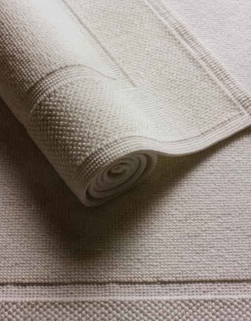 EDEN BLANC GUEST MAT