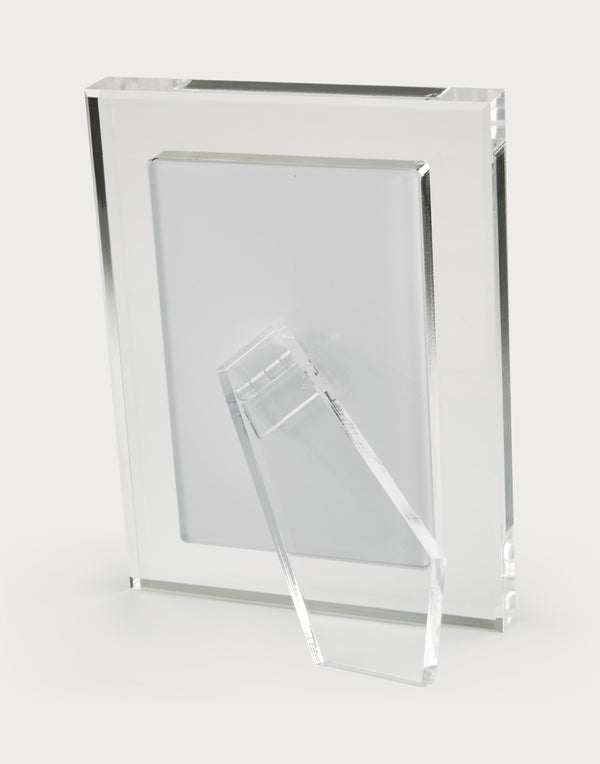 Clear Acrylic Frame