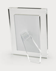 Clear Acrylic Frame