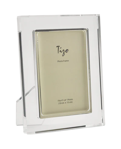 Clear Acrylic Frame
