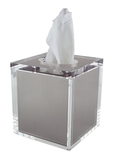 Acrylic Tissue Box