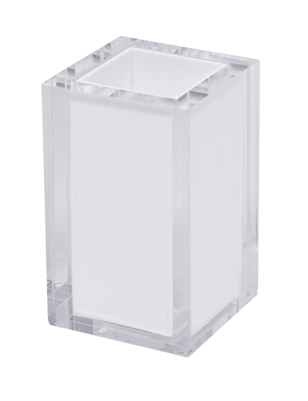 Acrylic Vanity Cup