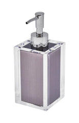 Acrylic Soap Dispenser