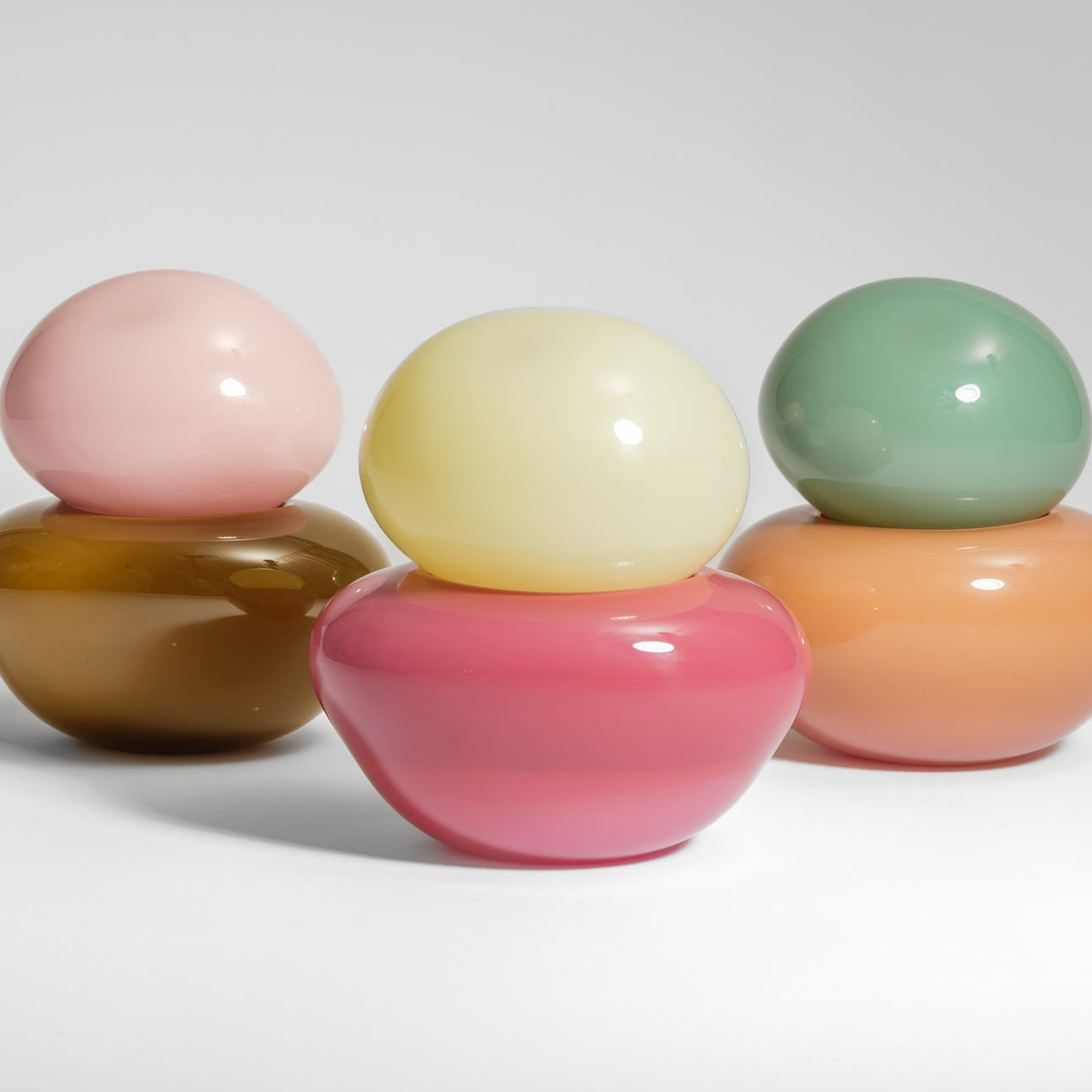 Bonbonniere Glass Container