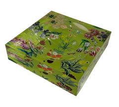 FLORA FAUNA FONTANA Acrylic Candy Dish