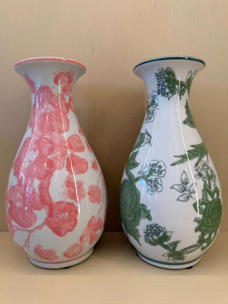 Bertini  Vases