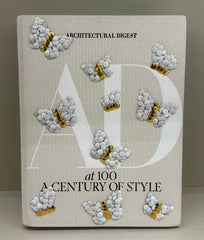 Architectural Digest W/ Butterflies