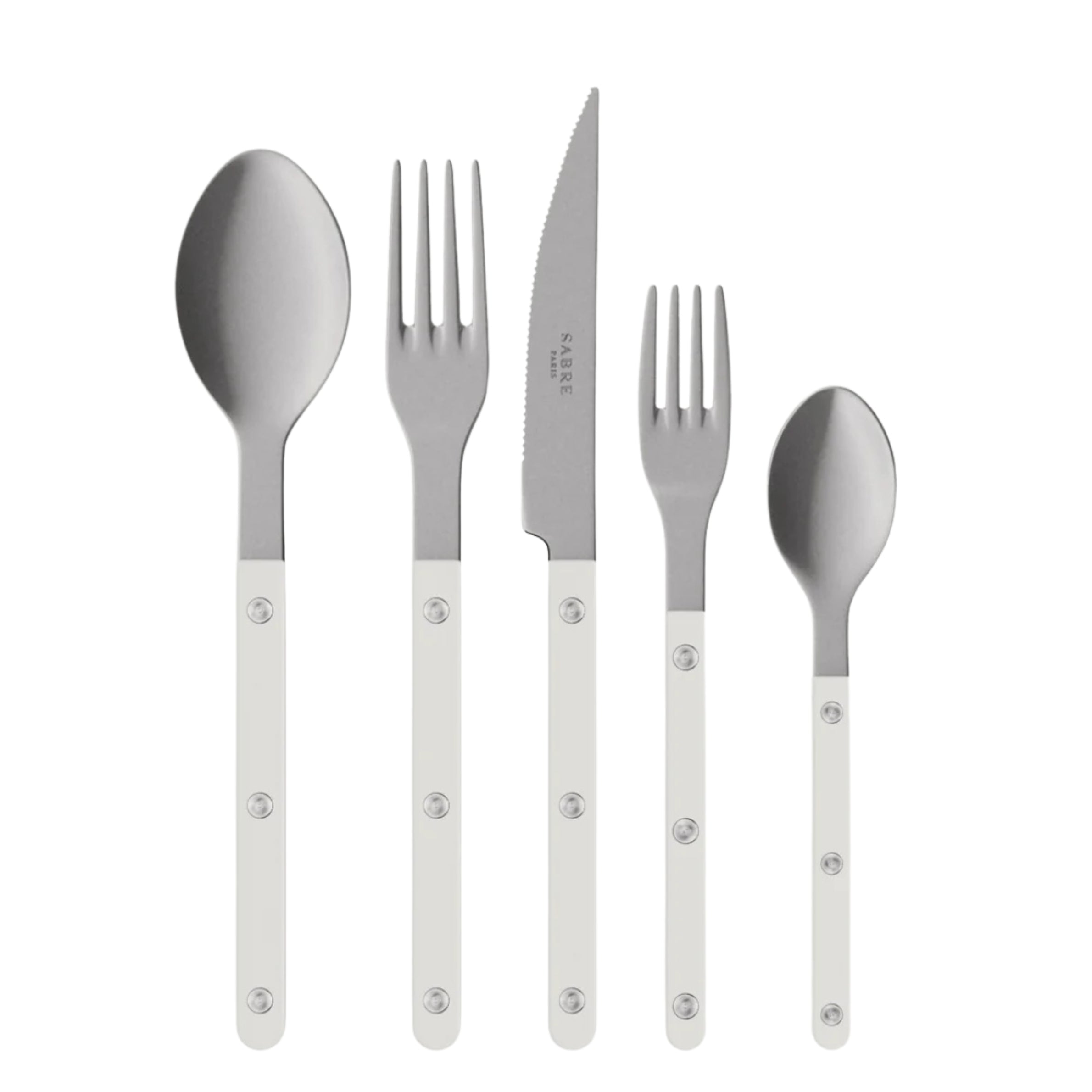 Bistrot Cutlery 5 Piece Set