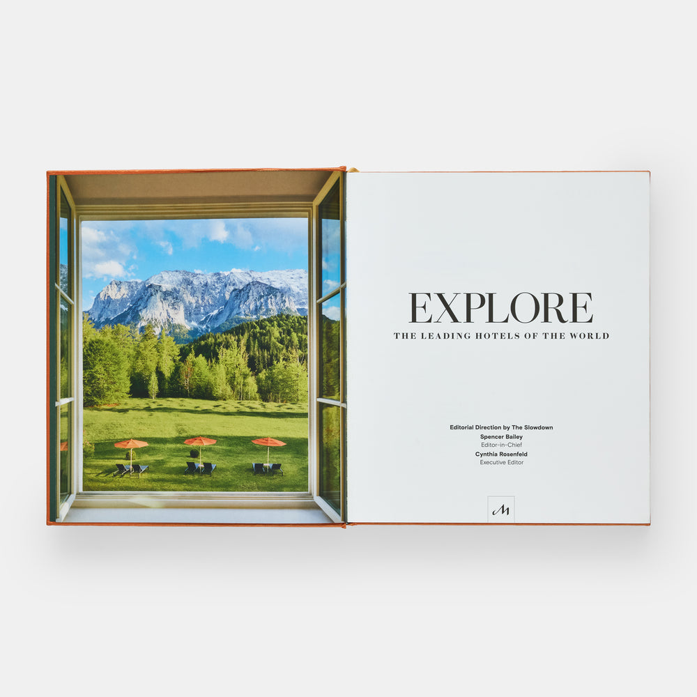 Explore The Leading Hotels of the World